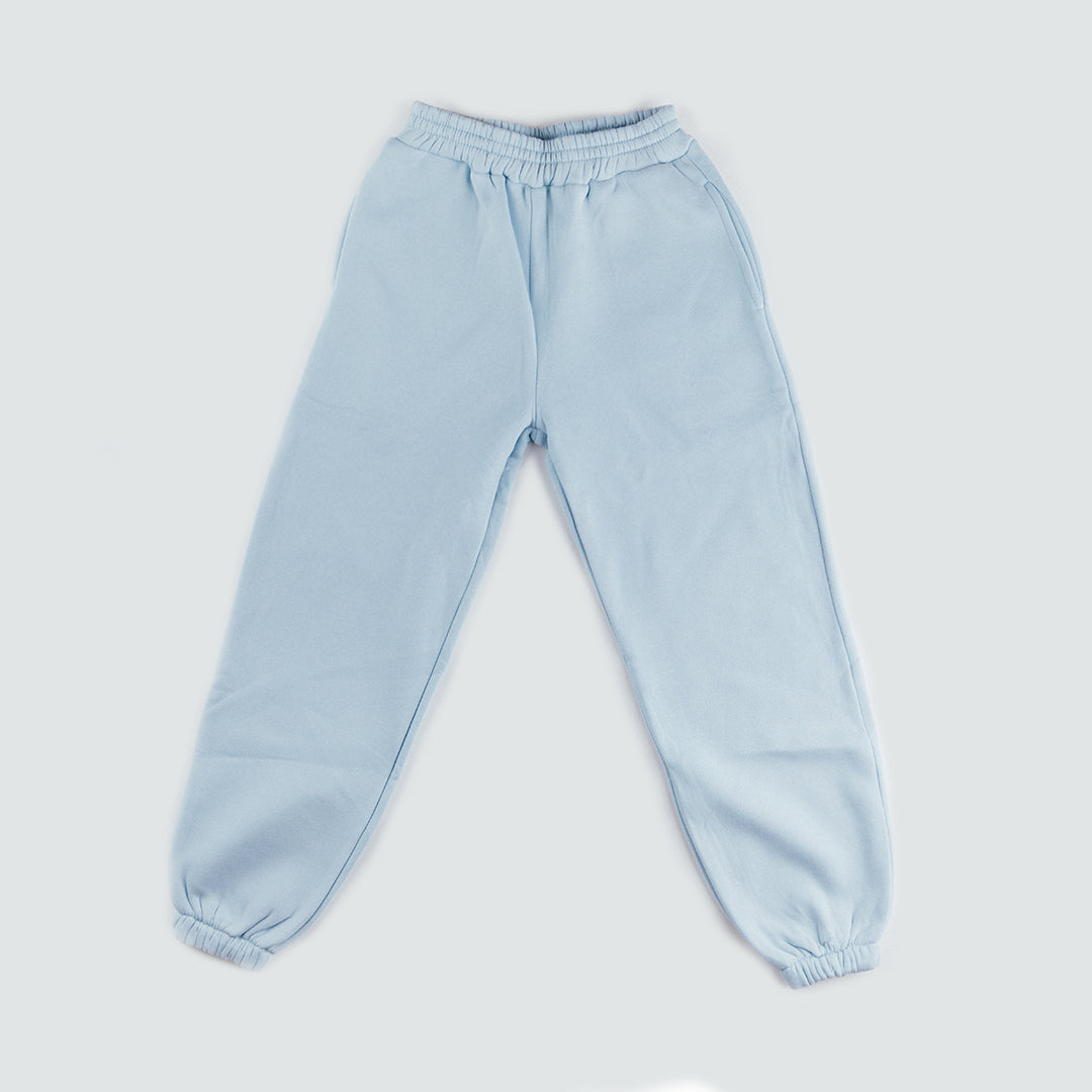 Light Blue Lounge Joggers – Fox & Robin