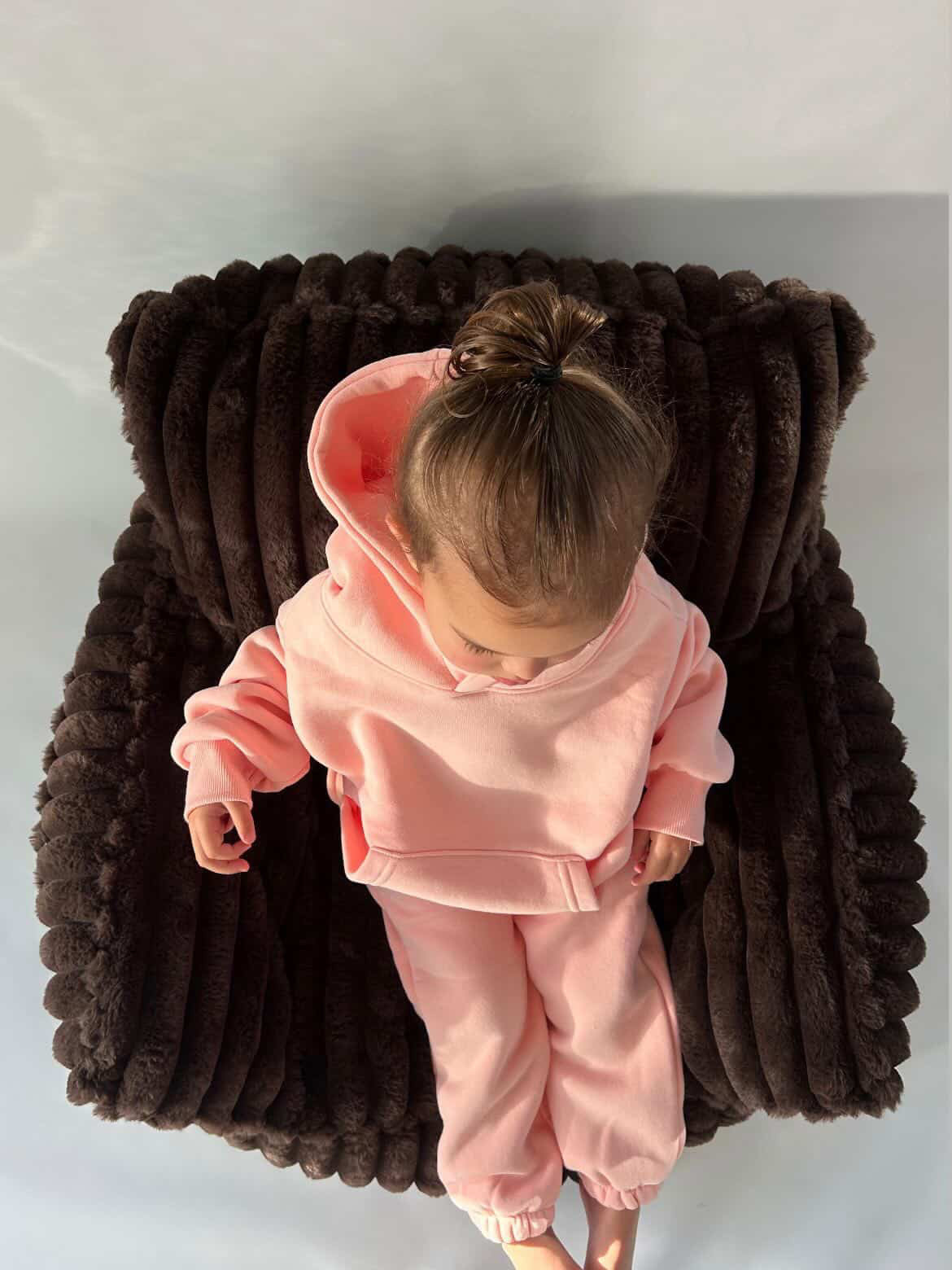 Signature Mini Set - baby pink