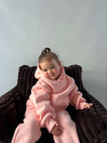Signature Mini Set - baby pink