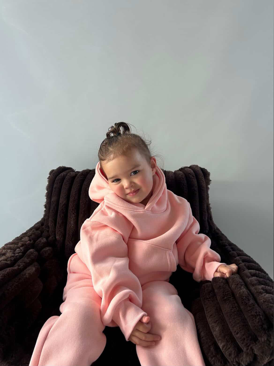 Signature Mini Set - baby pink
