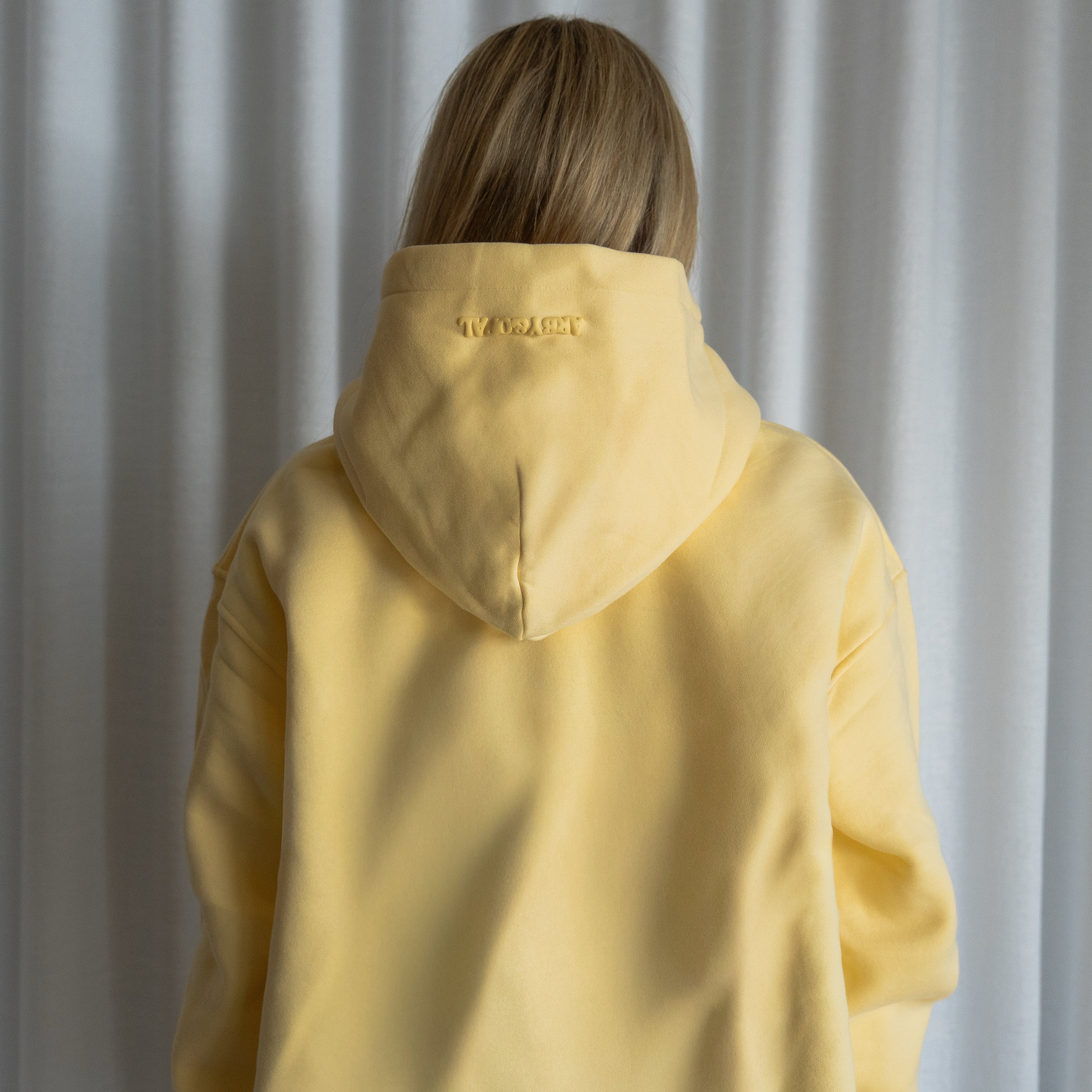 SUNDAY Hoodie - Buttercup