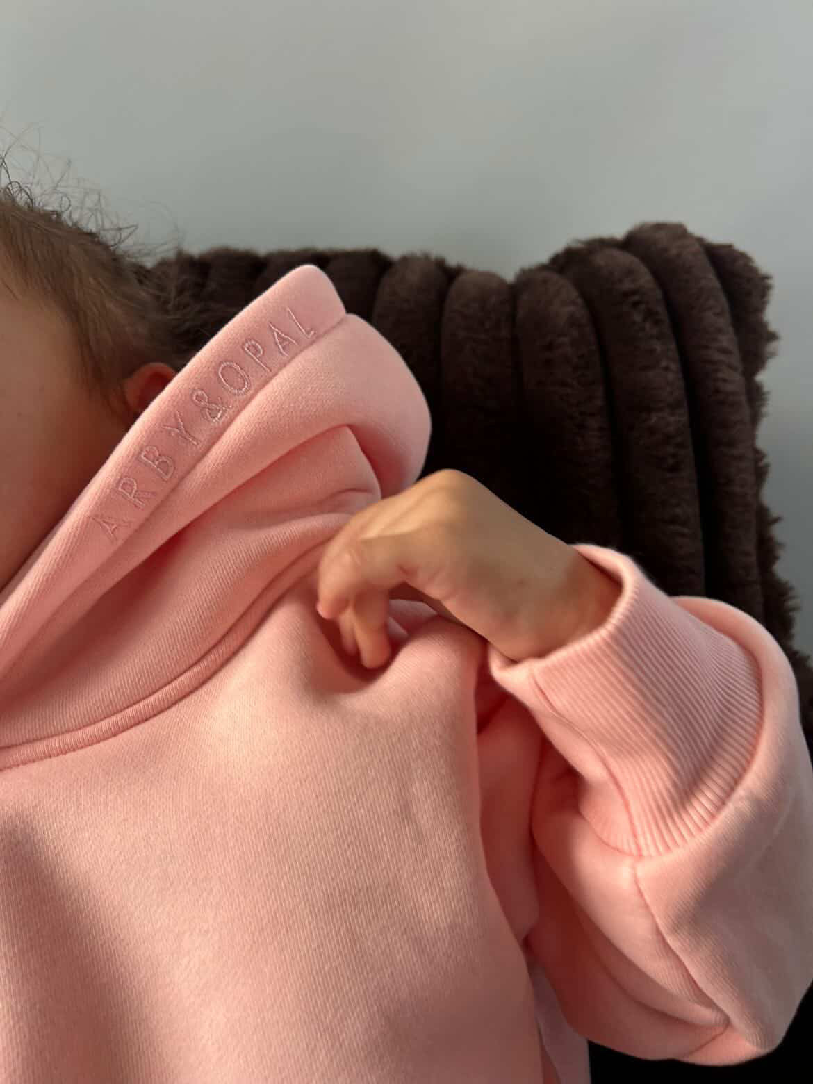 Signature Mini Set - baby pink