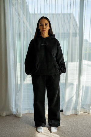 Core Hoodie - Black