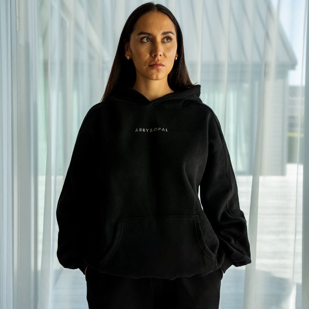 Core Hoodie - Black