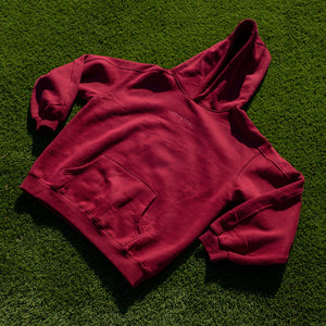 Core Hoodie - Merlot