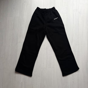 Staple Puff Straight-Leg Jogger - Black / Stone
