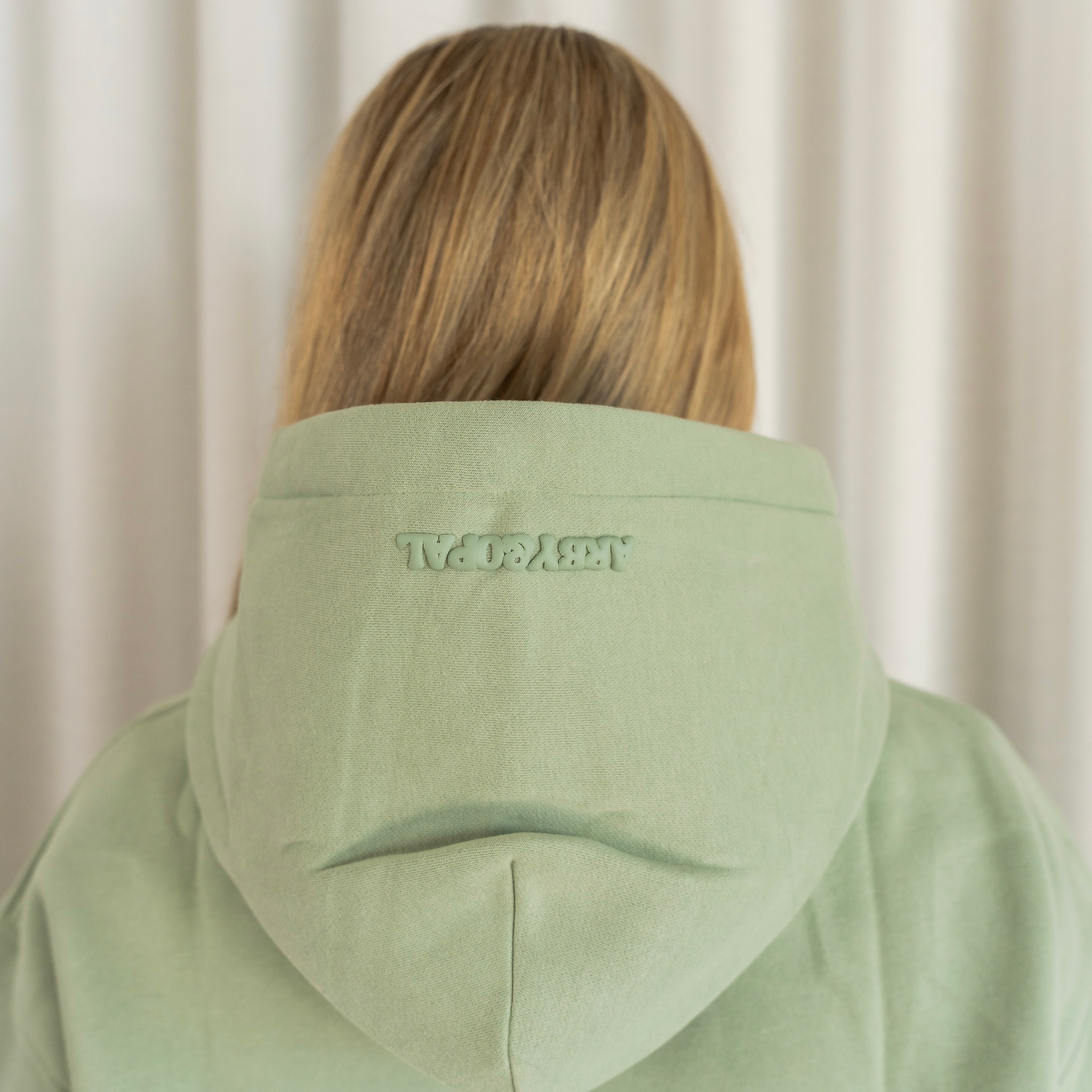 SUNDAY Hoodie - Matcha