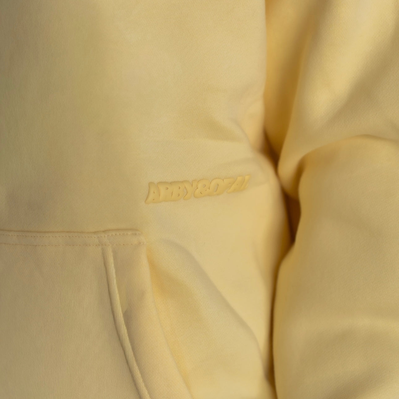 SUNDAY Hoodie - Buttercup
