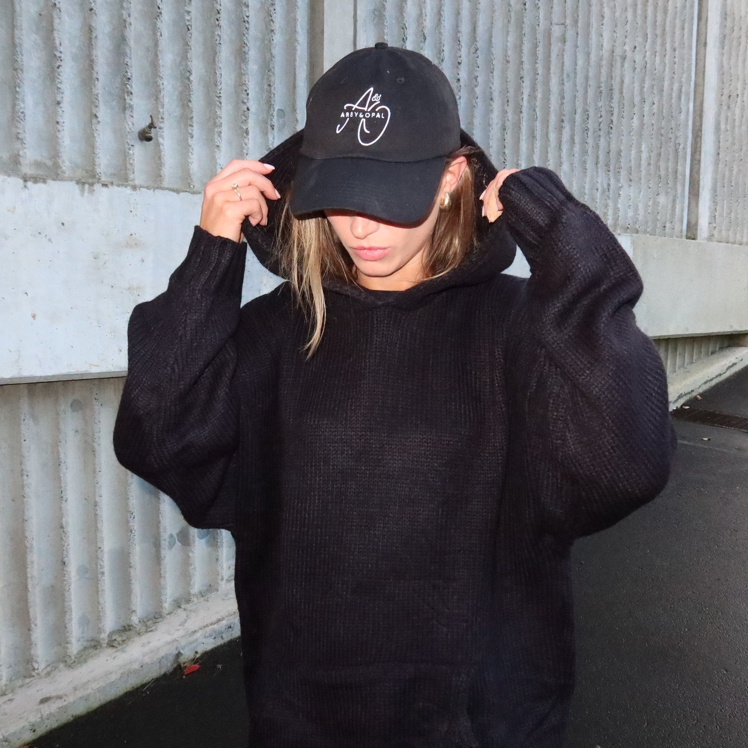 Baseball Cap - Black