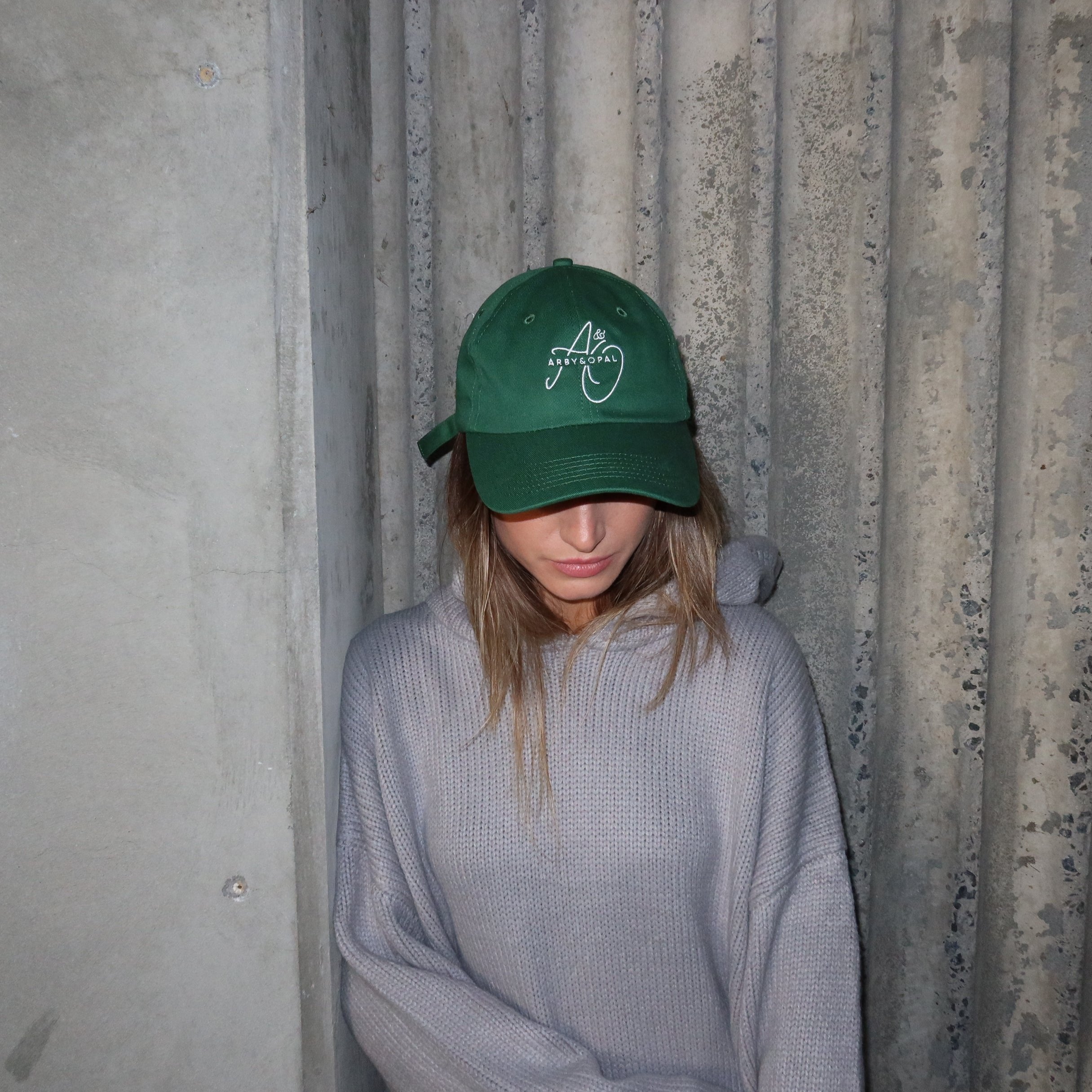 Baseball Cap - Forest