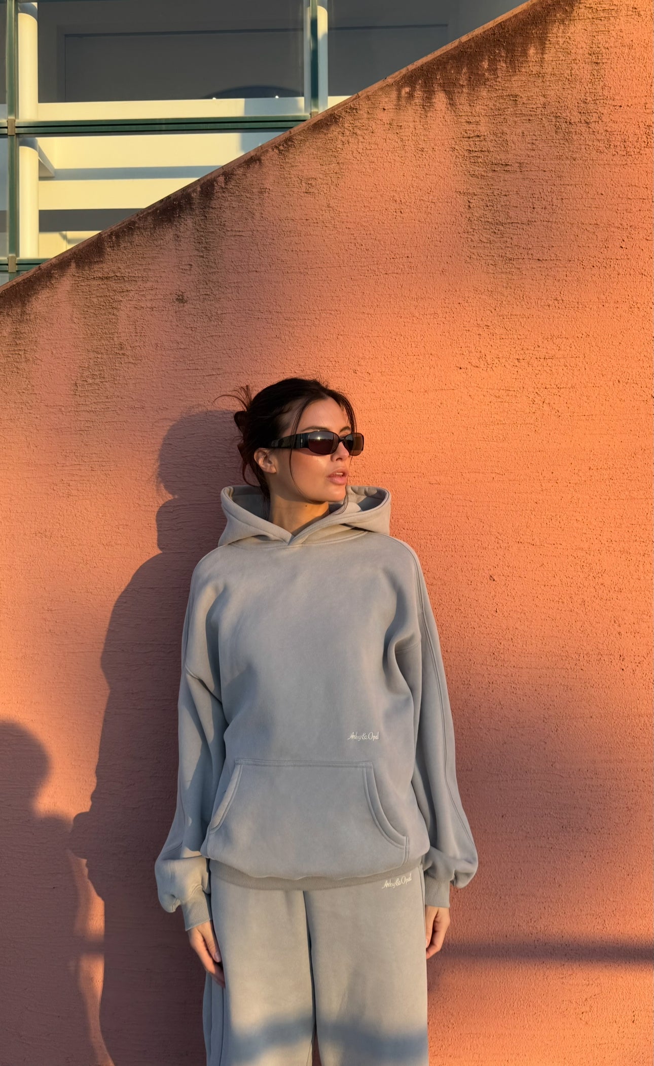 Uniform Full Length - Fog Grey
