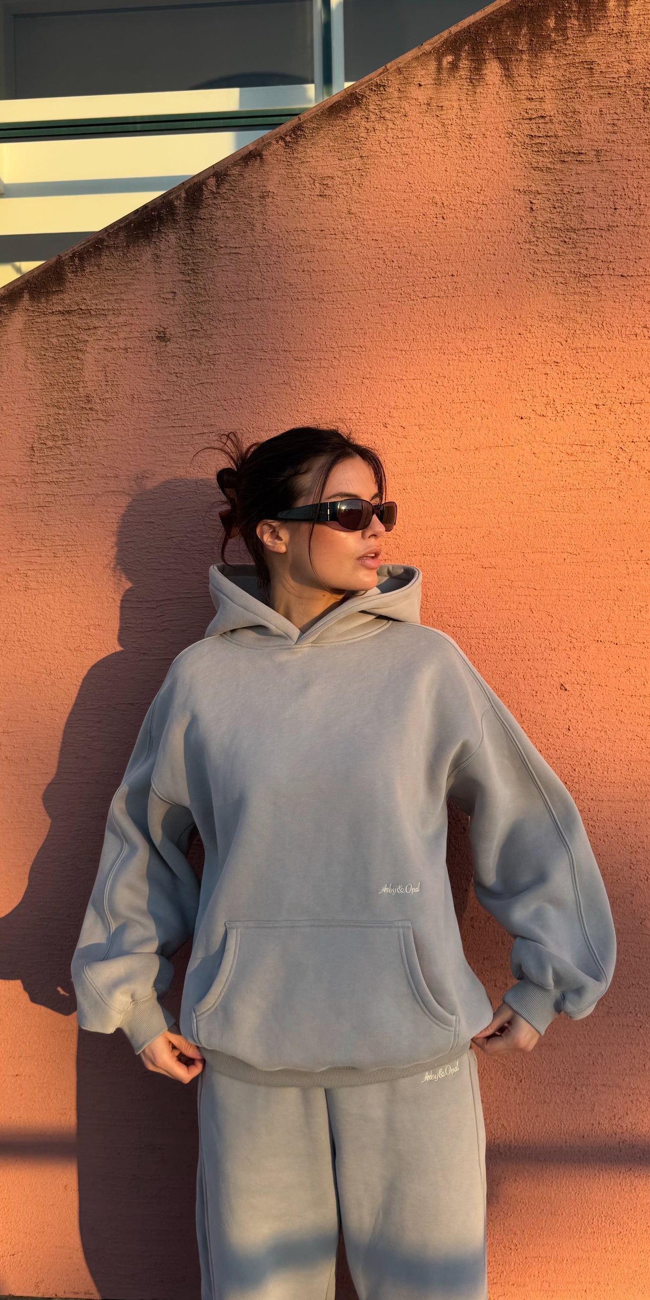 Uniform Full Length - Fog Grey