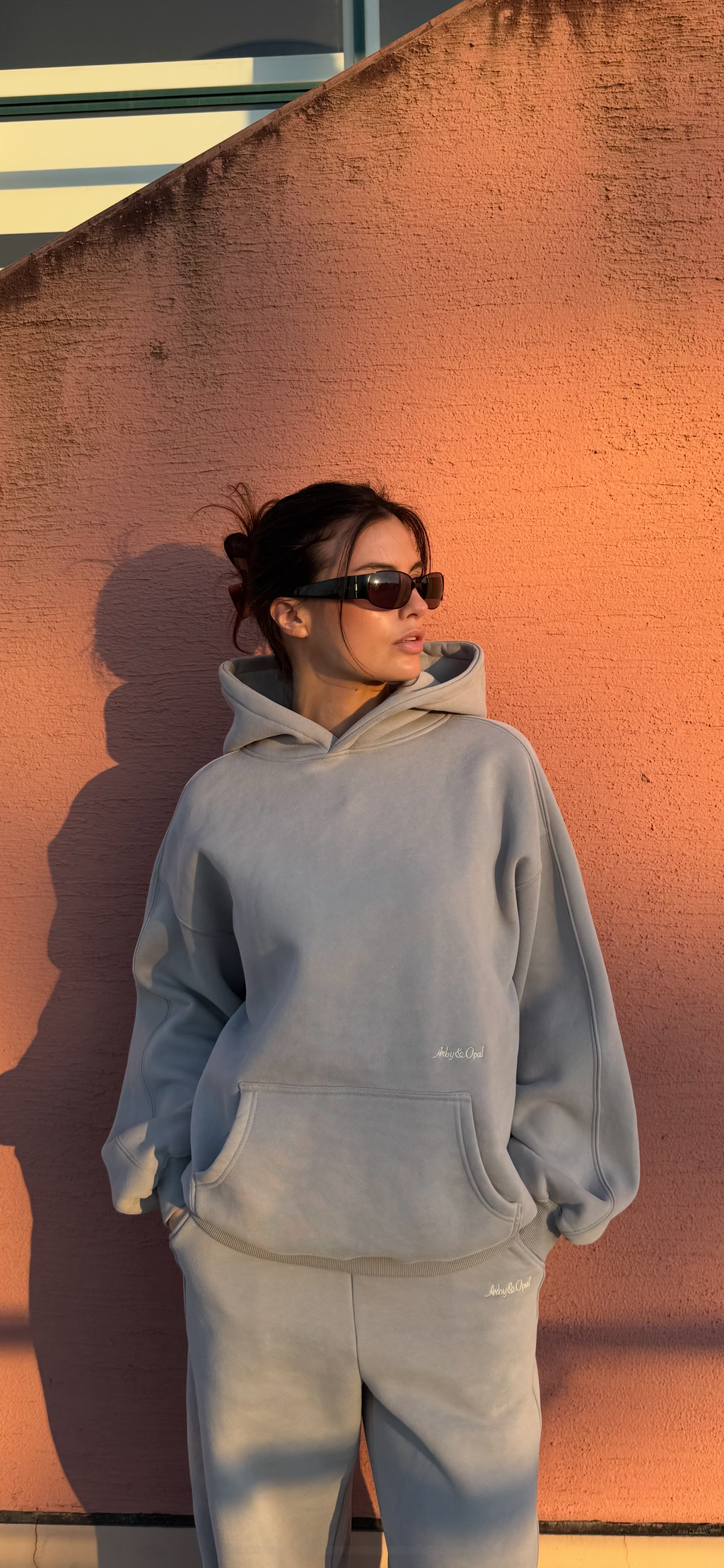 Uniform Full Length - Fog Grey