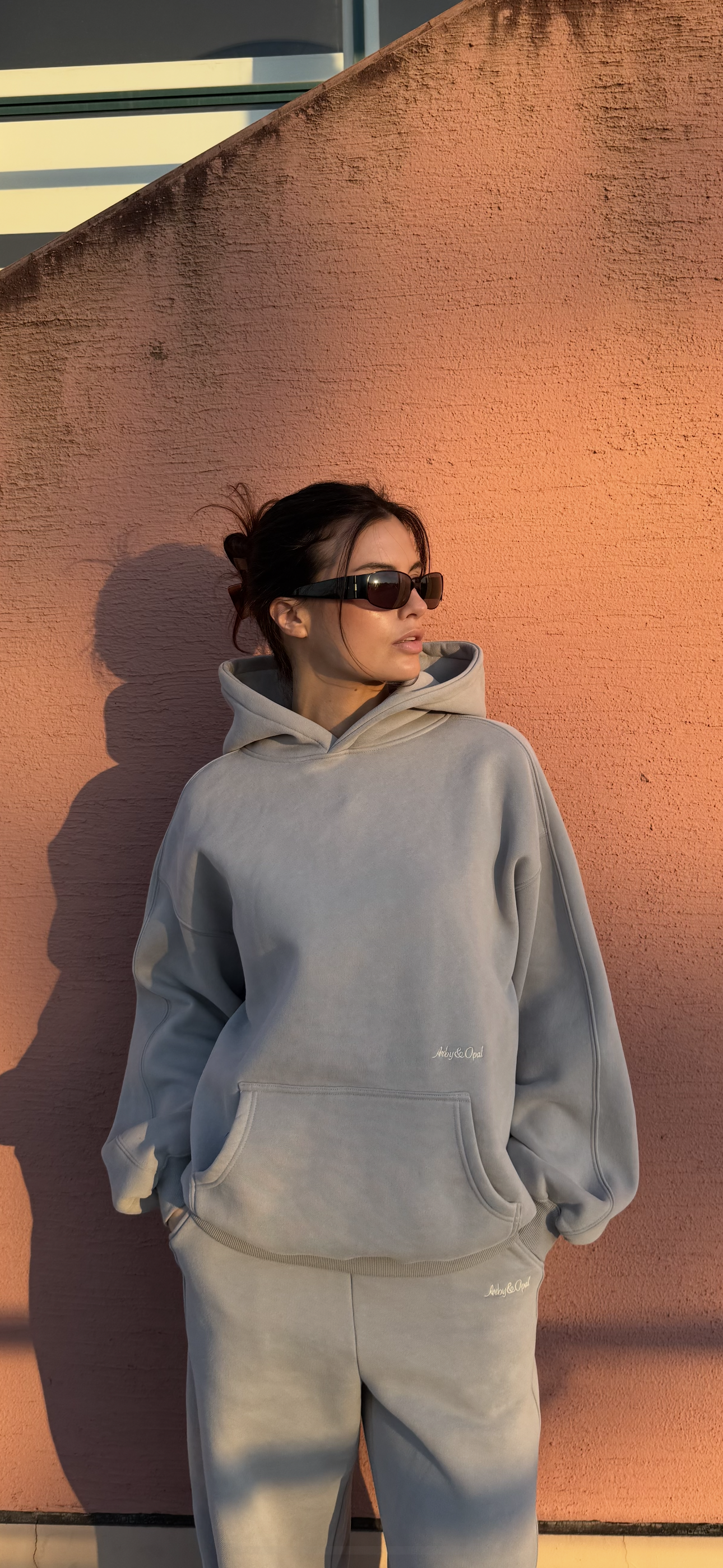 Uniform Full Length - Fog Grey
