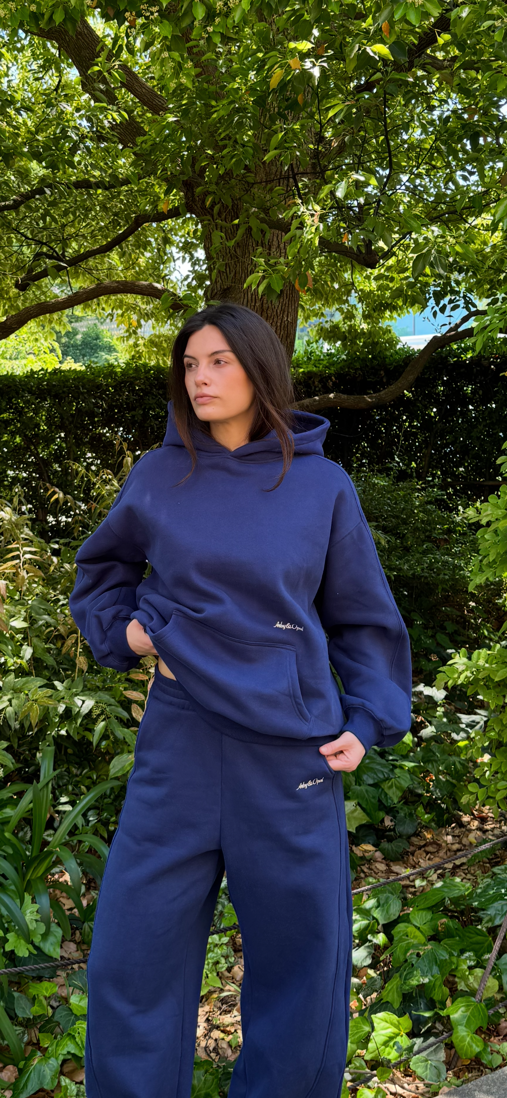 Uniform Full Length - Classic Navy