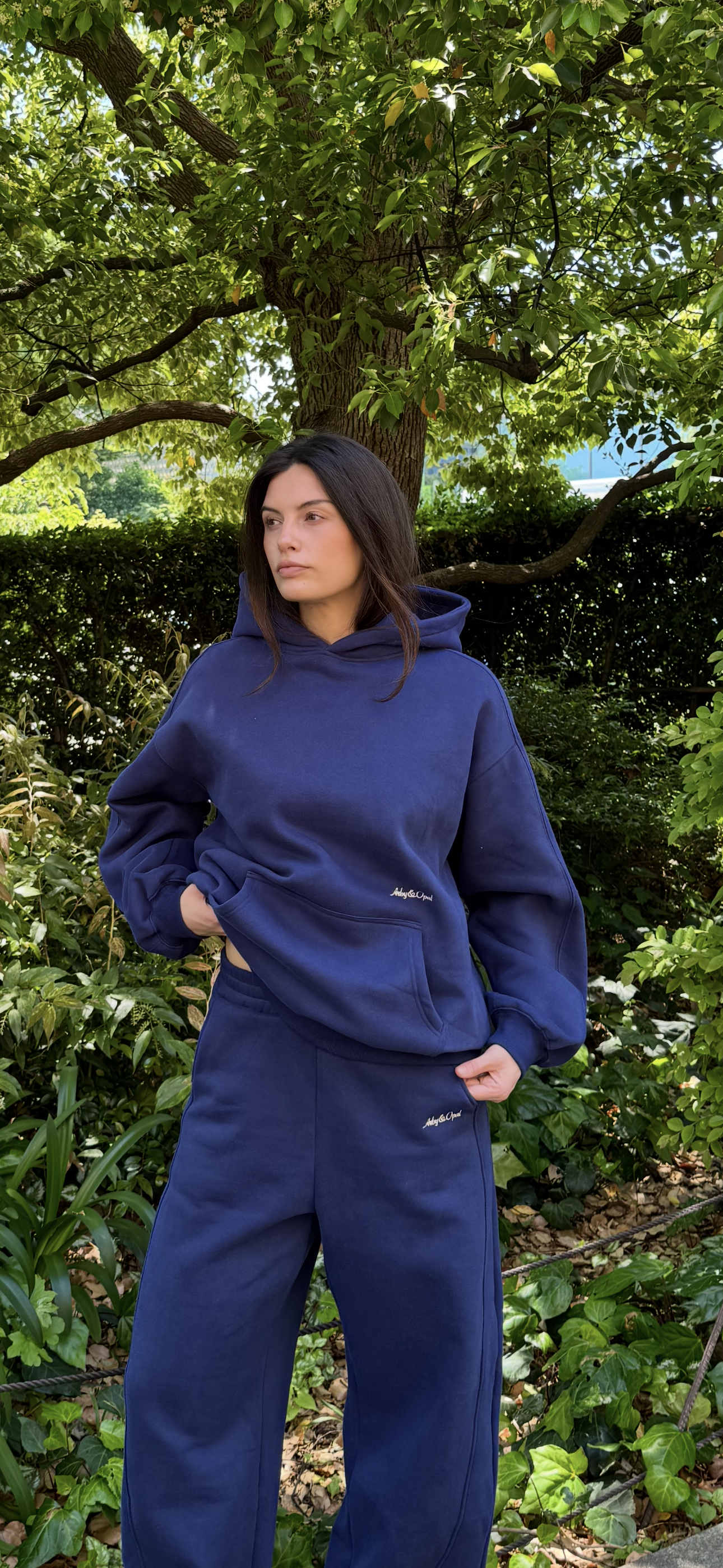 Uniform Full Length - Classic Navy