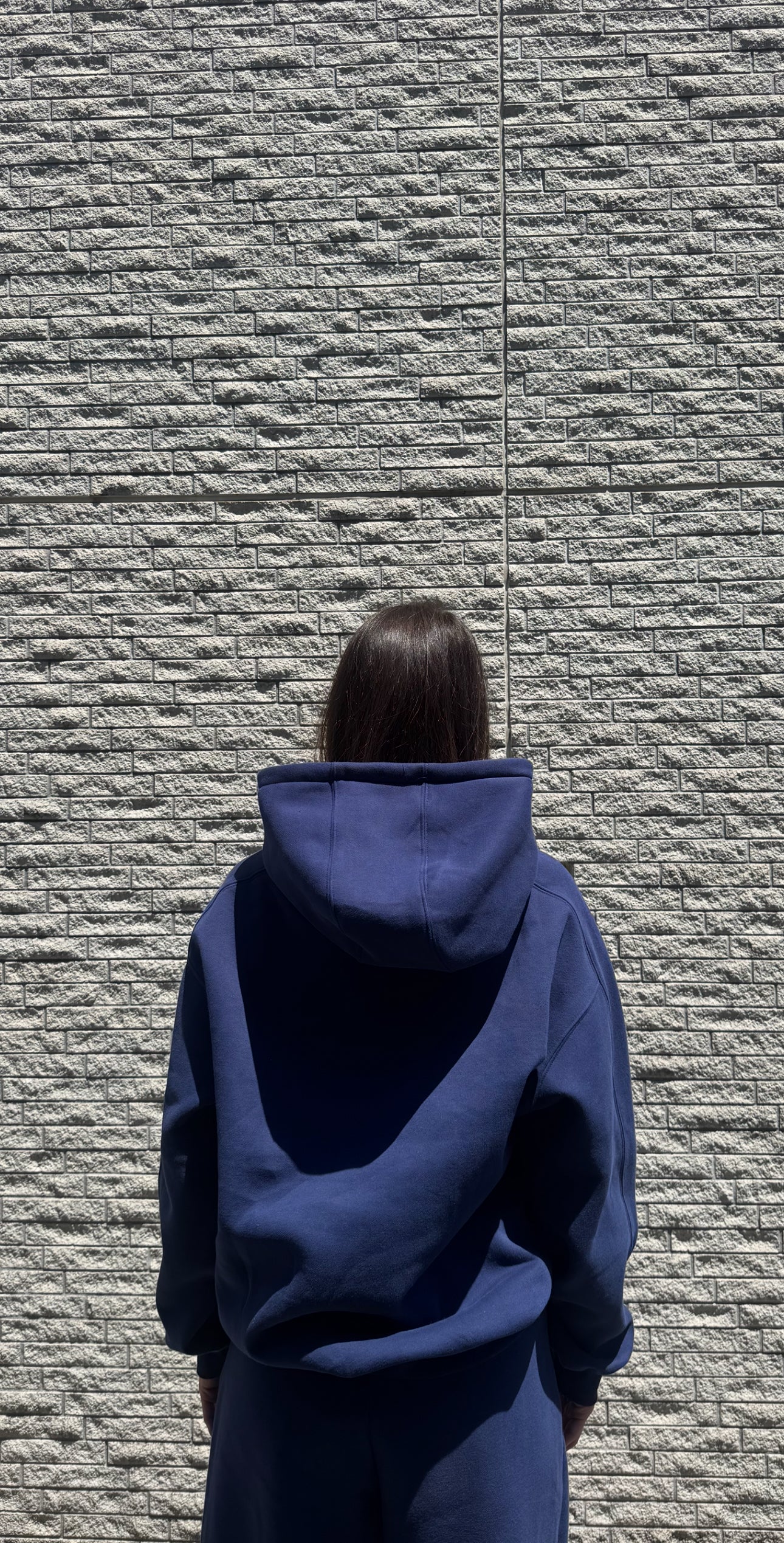 Uniform Full Length - Classic Navy