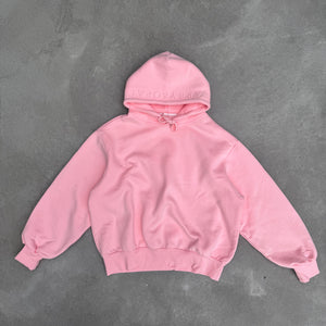 Zero Hoodie - Baby Pink