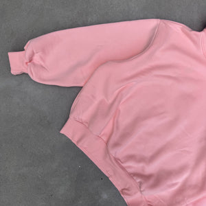 Zero Hoodie - Baby Pink