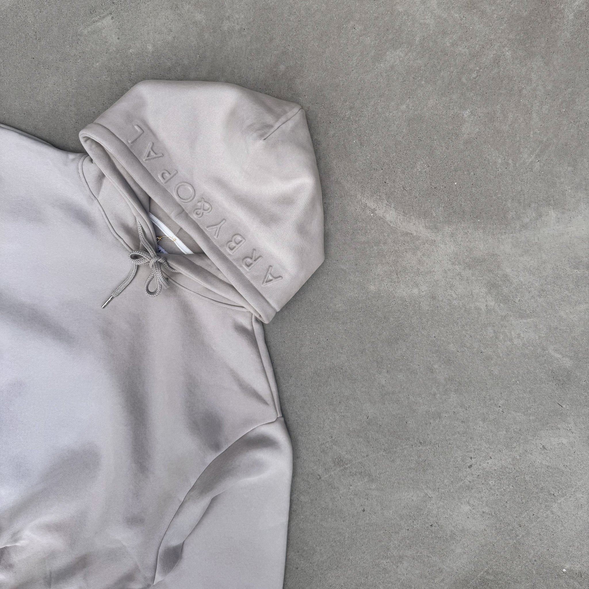 Zero Hoodie - Stone