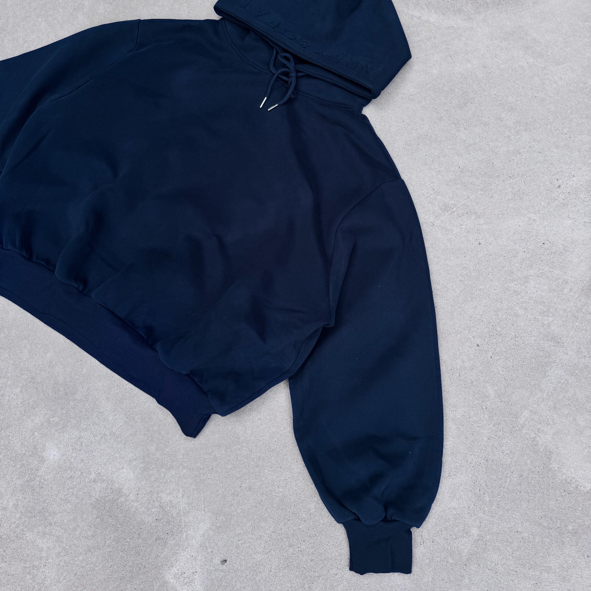 Zero Hoodie - Navy