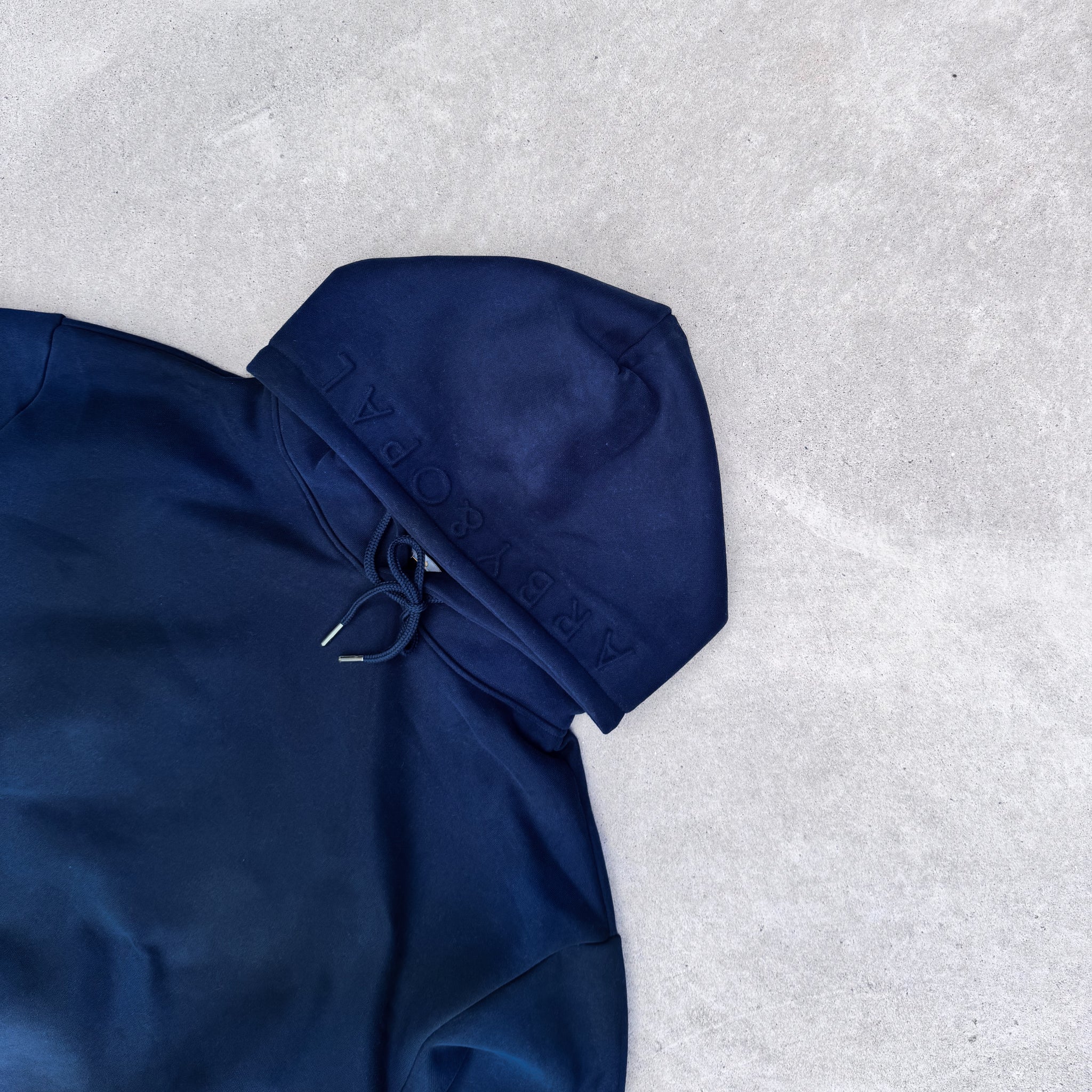 Zero Hoodie - Navy