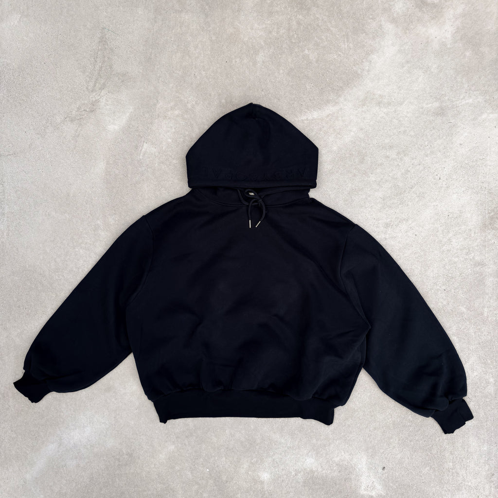 Zero Hoodie - Black