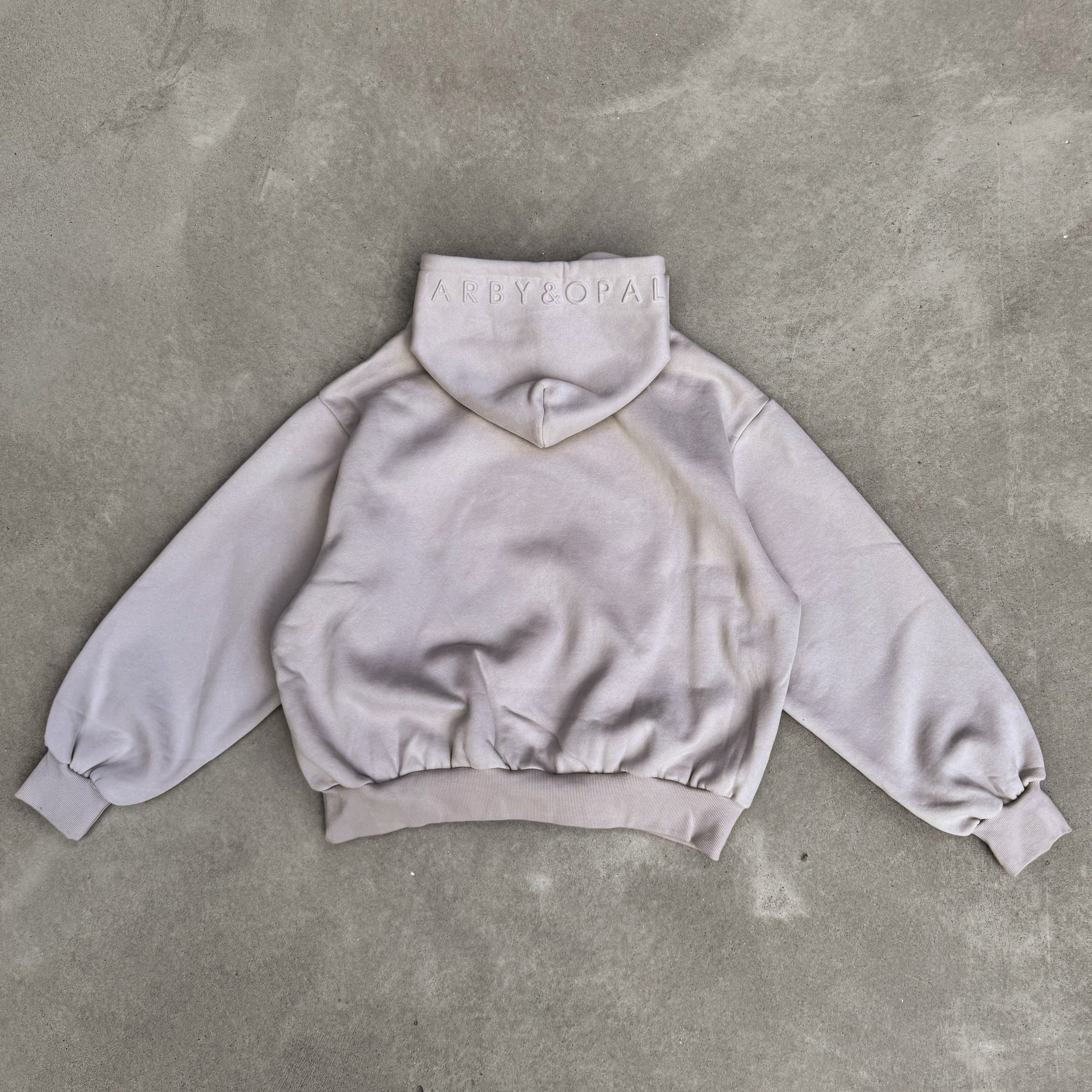 Zero Hoodie - Stone