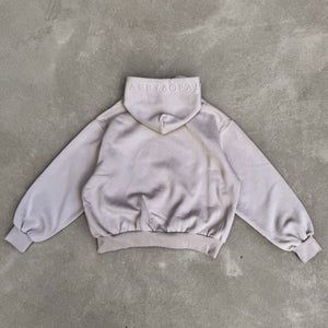 Zero Hoodie - Stone