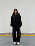 Uniform Barrel Jogger - Onyx