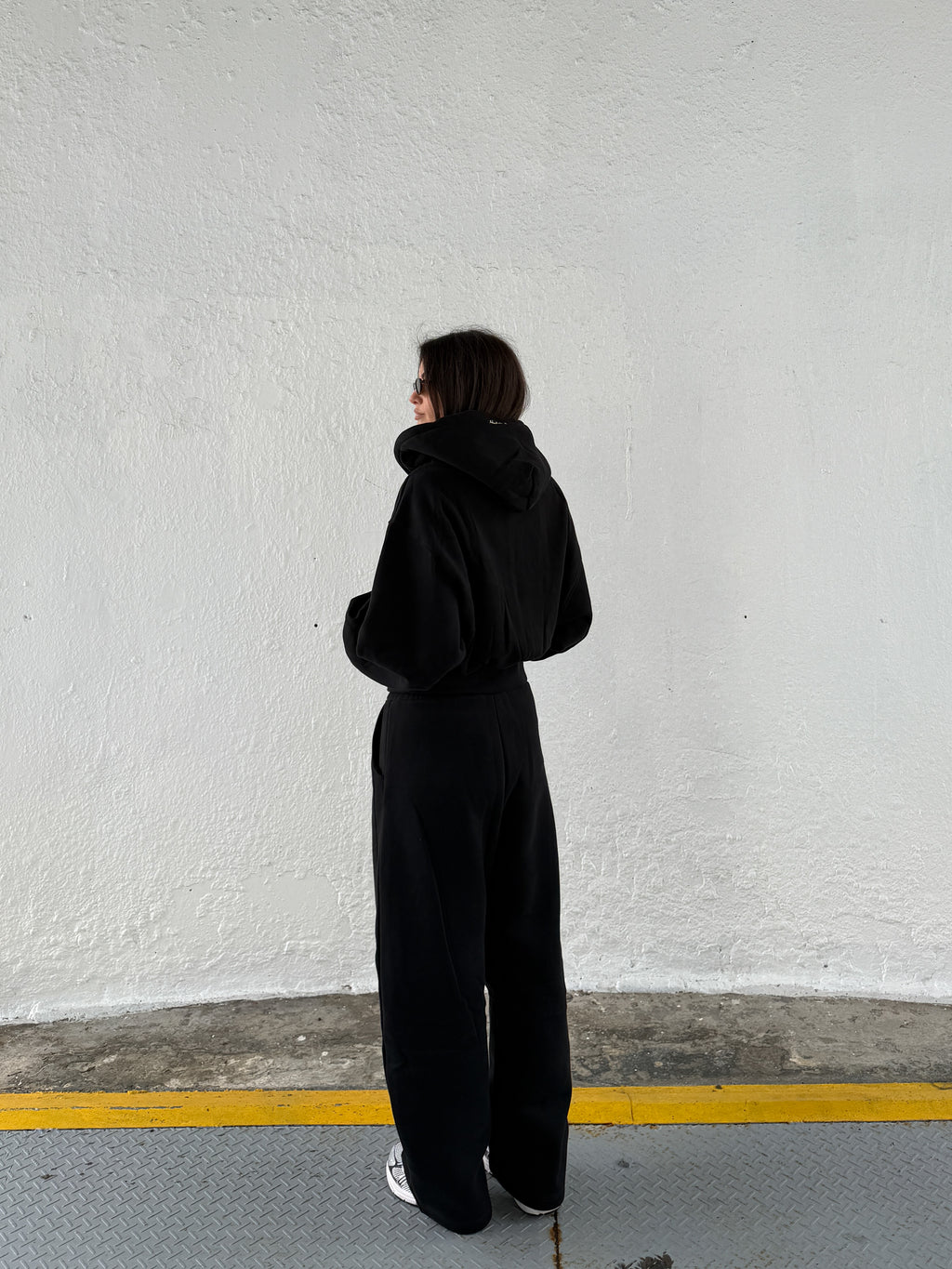 Uniform Barrel Jogger - Onyx