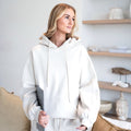 Signature Full-Length Hoodie - White