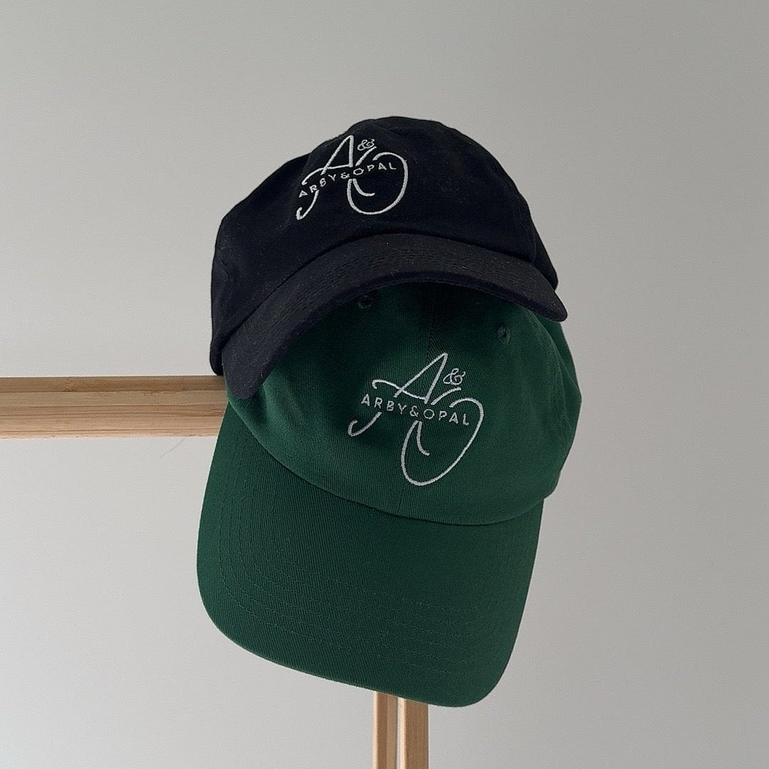 Baseball Cap - Black