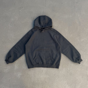 Unisex FULL LENGTH lounge hoodie - slate