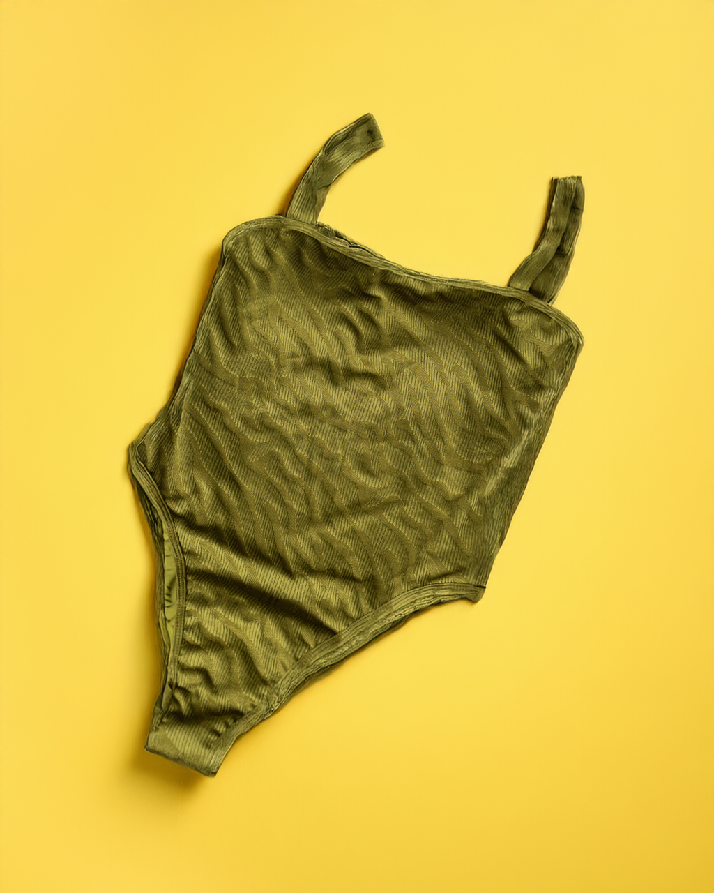 MAE One-Piece - Khaki Moss