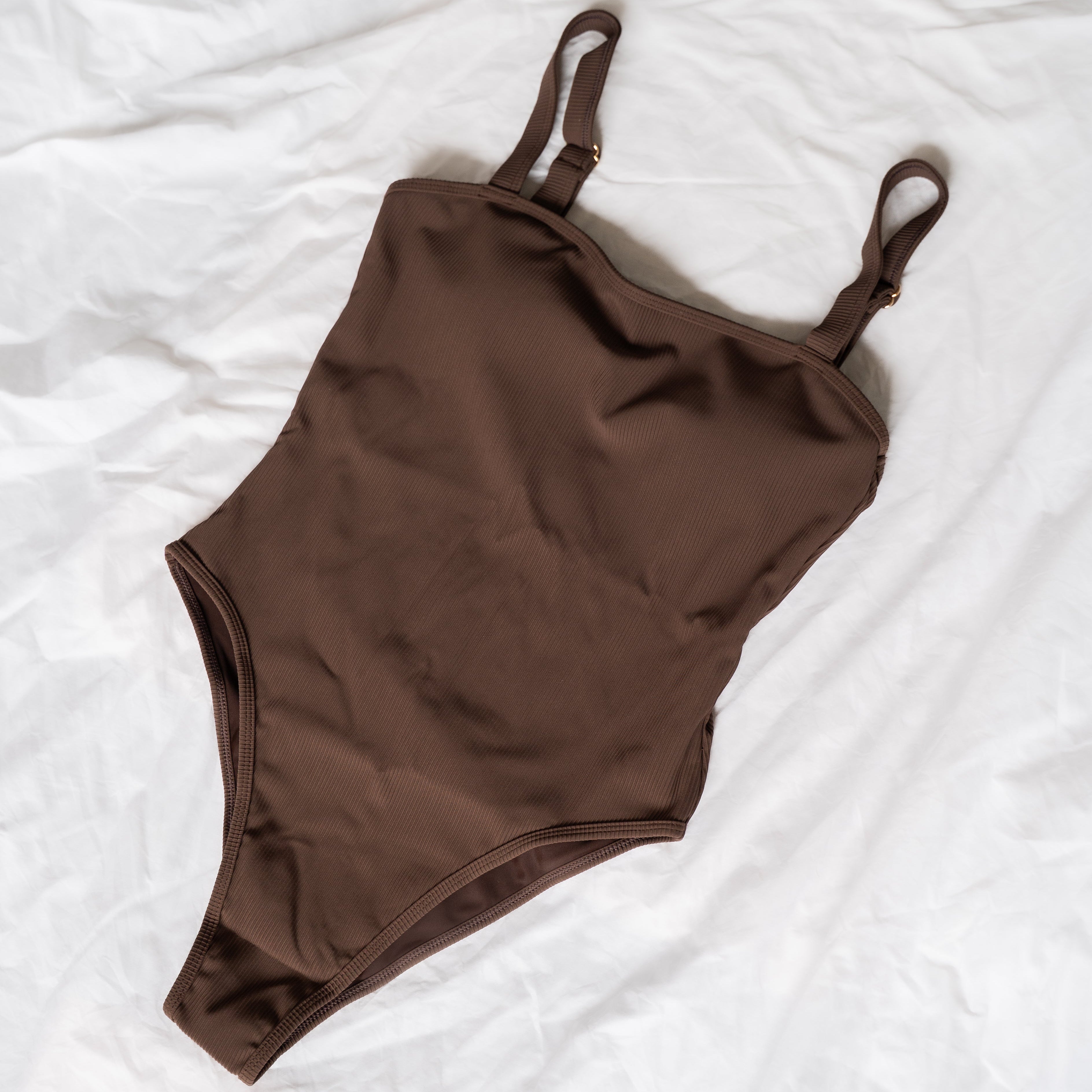MAE One-Piece - Cocoa Rib
