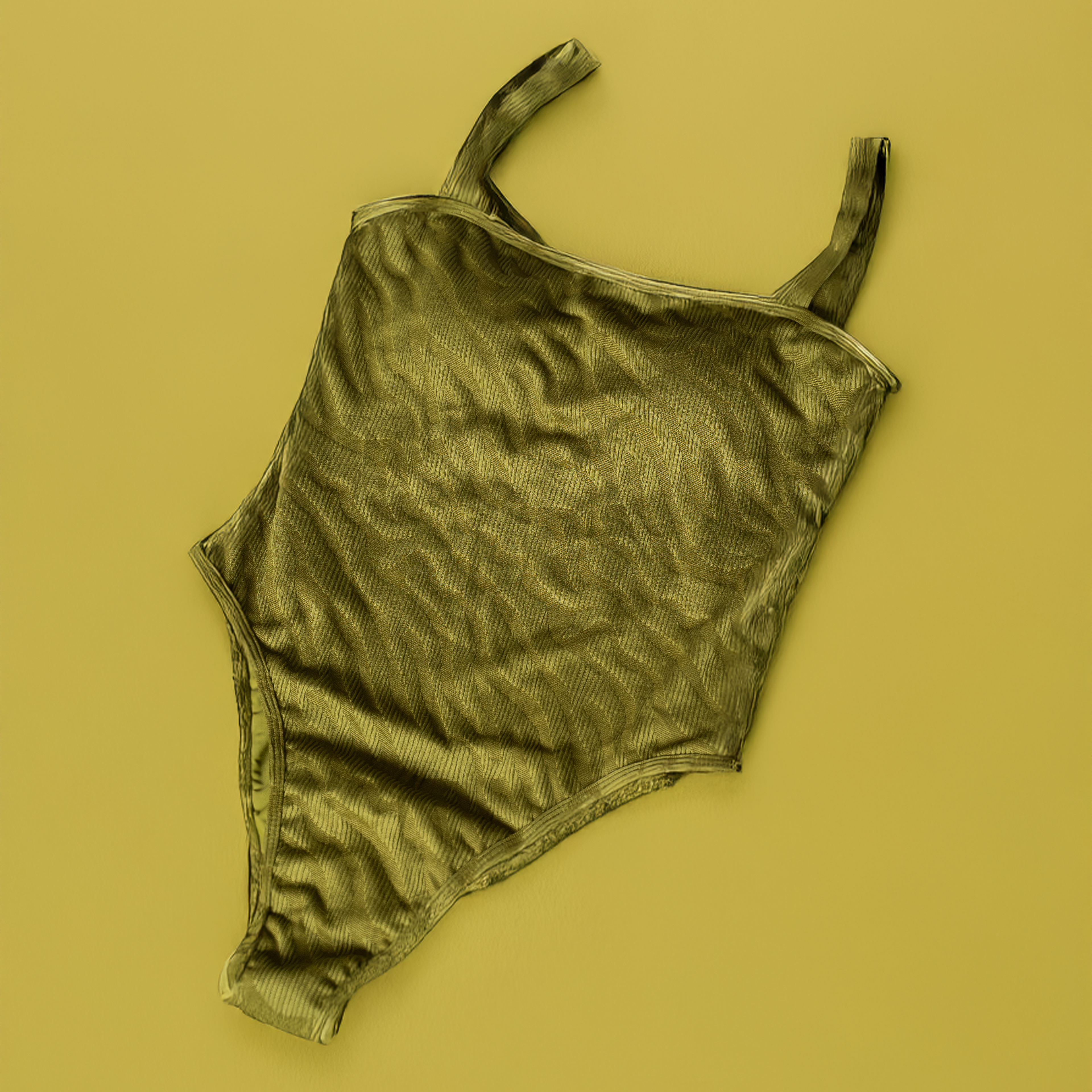 MAE One-Piece - Khaki Moss