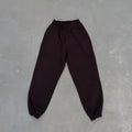 Signature Cuffed Jogger - Cocoa Bean