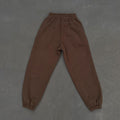 Signature Cuffed Jogger - Cocoa