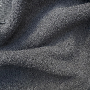 Acid Wash Hoodie - Black