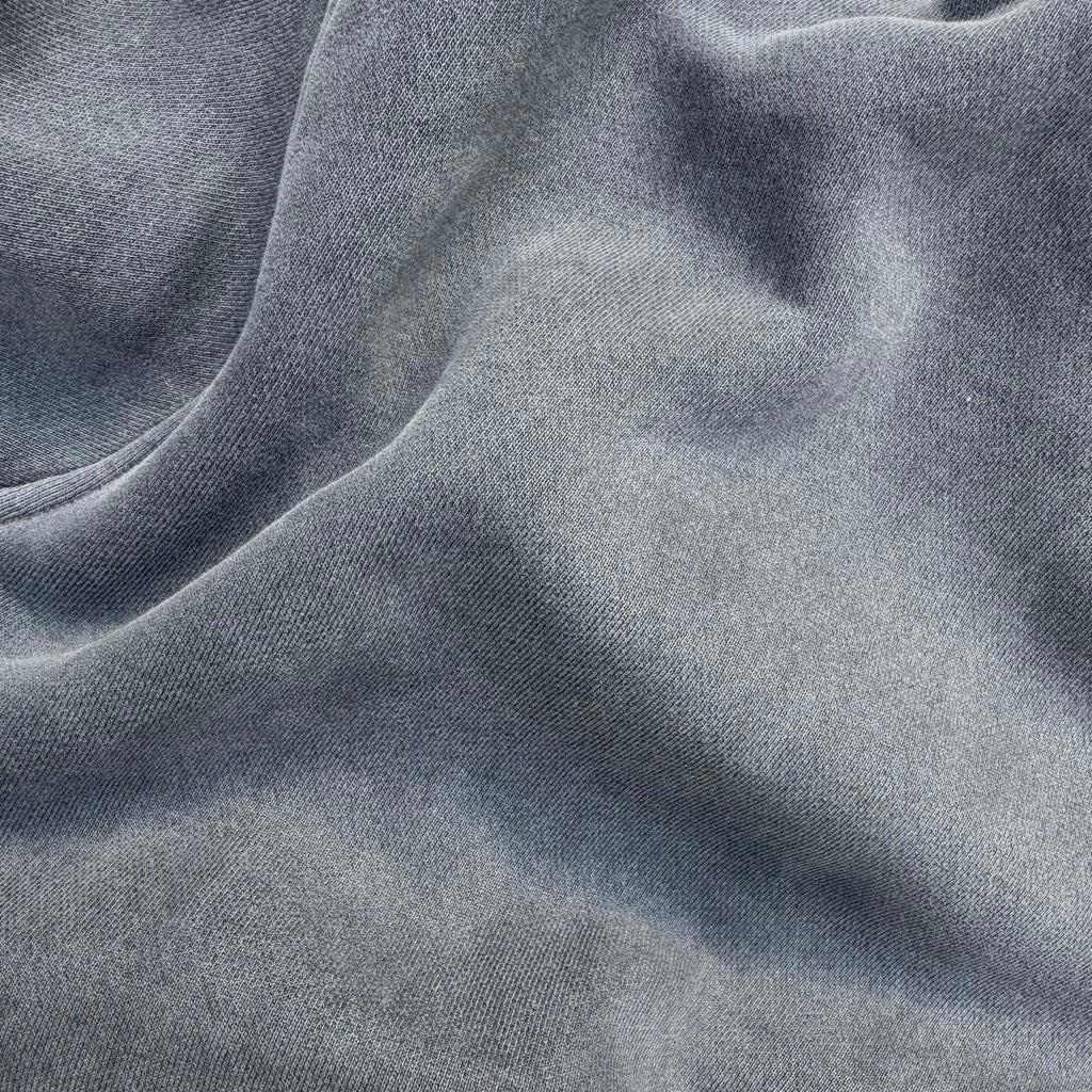 Acid Wash Hoodie -Charcoal