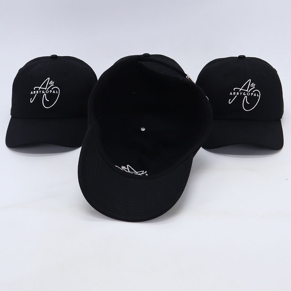 Baseball Cap - Black