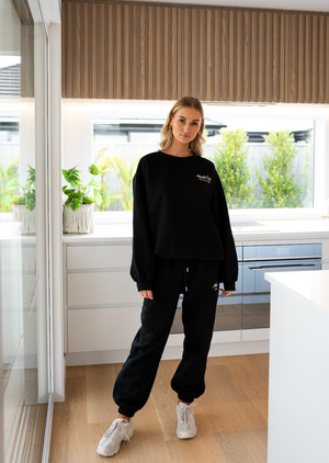 Classics Collection - Jogger - BLACK