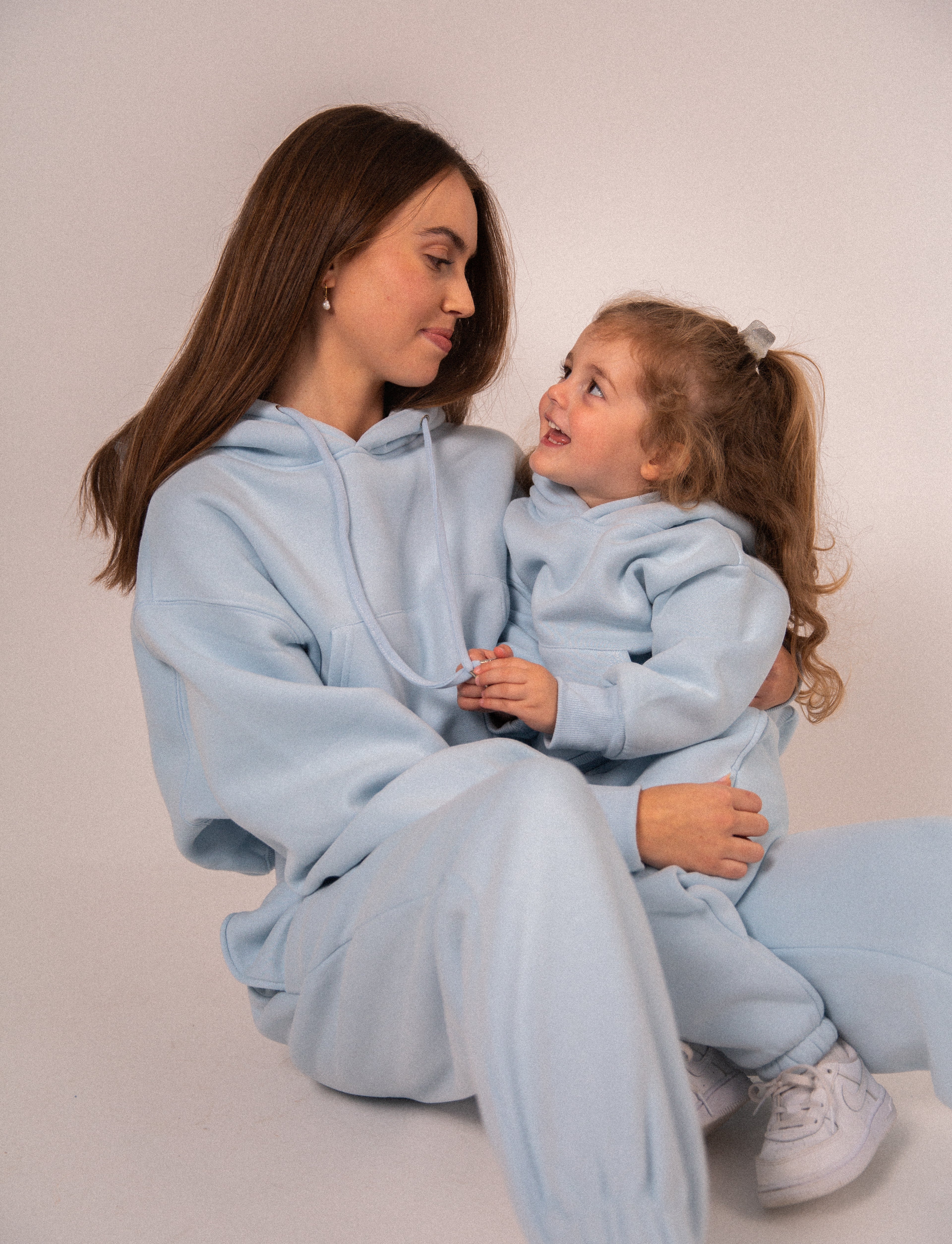 Signature Mini Set - ice blue