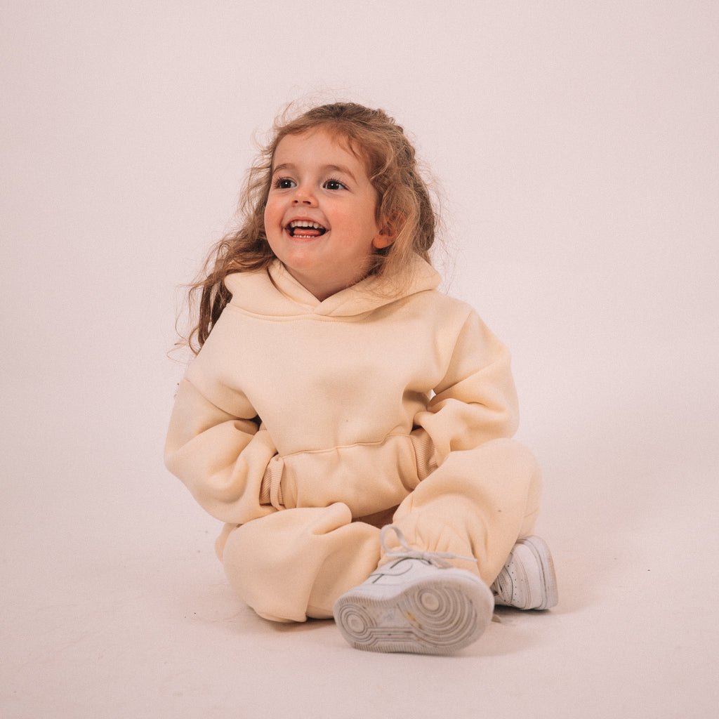 Signature Mini Set - oatmeal cream