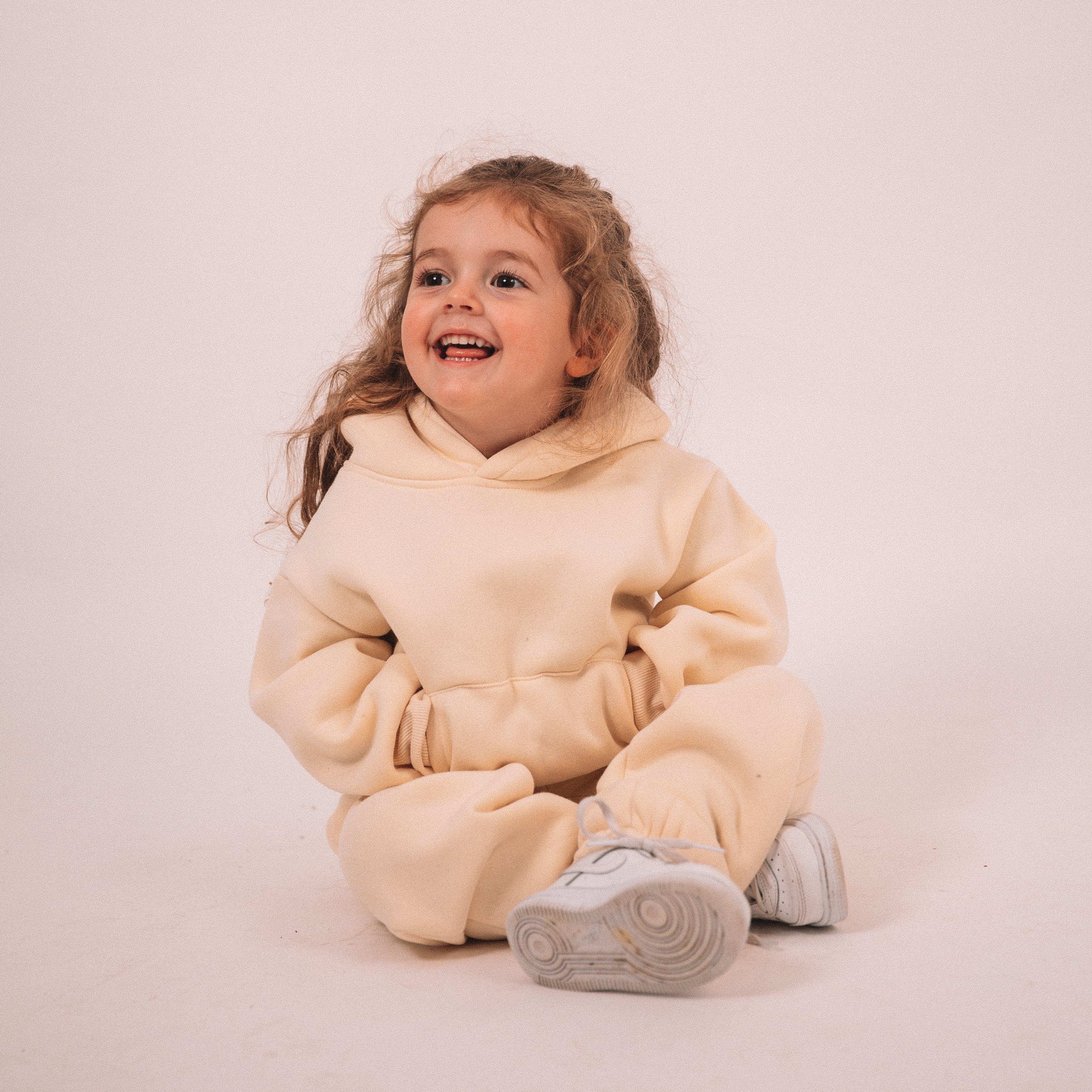 Signature Mini Set - oatmeal cream