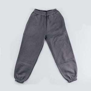 lounge jogger - charcoal