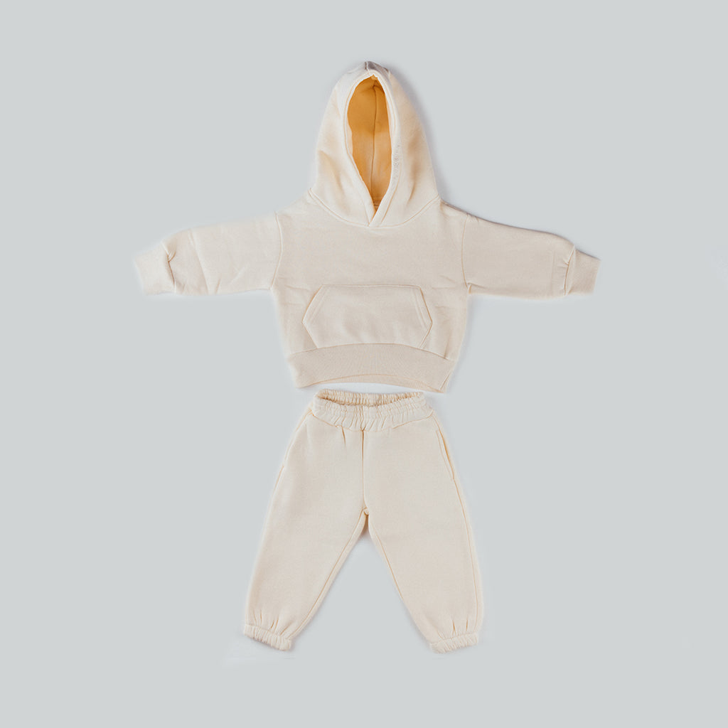 Signature Mini Set - oatmeal cream