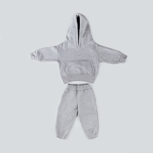 A&O mini - grey marle