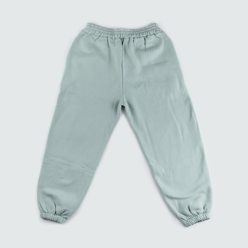 Signature Cuffed Jogger - Basil